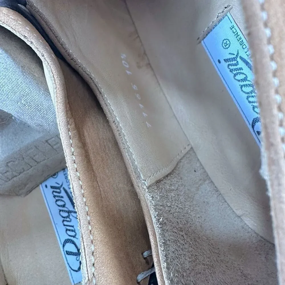 Rangoni Baseball Collection Oxfords Men’s Size 10.5 NWOT
